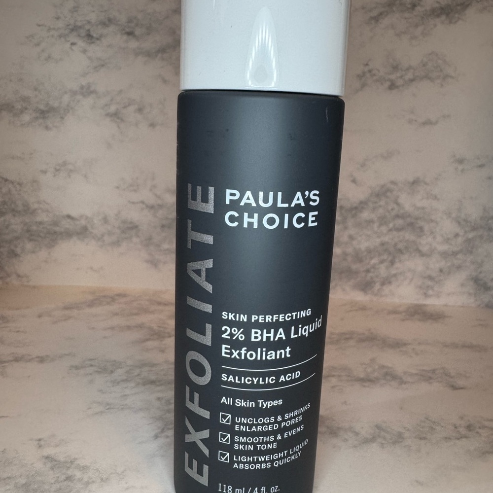 Paula's Choice 2% BHA Liquid Exfoliant